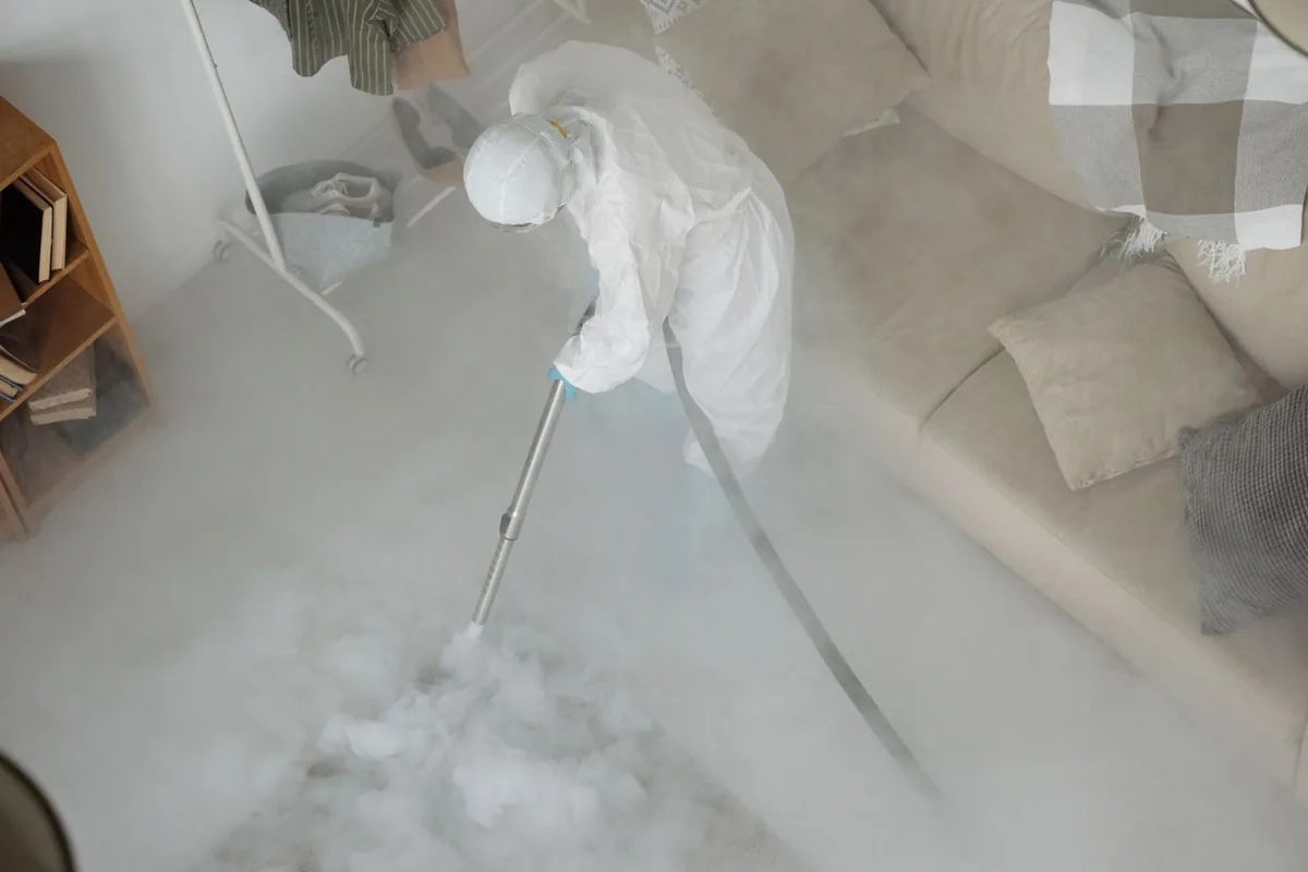 Biohazard Cleanup in Pinewood, FL